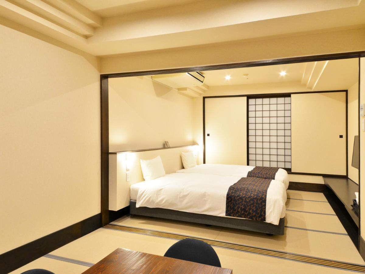 Lc Goryokaku Hotel Hakodate Eksteriør billede